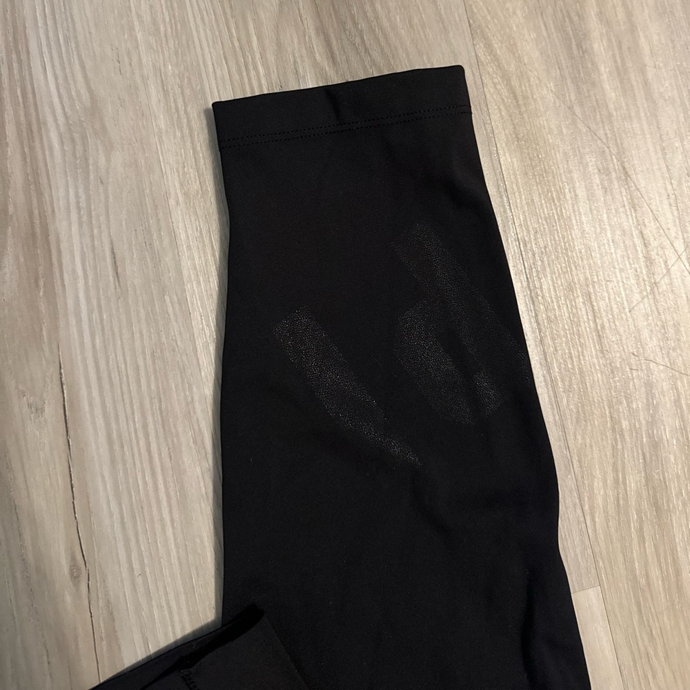 Pink active leggings - Picture 3 of 5